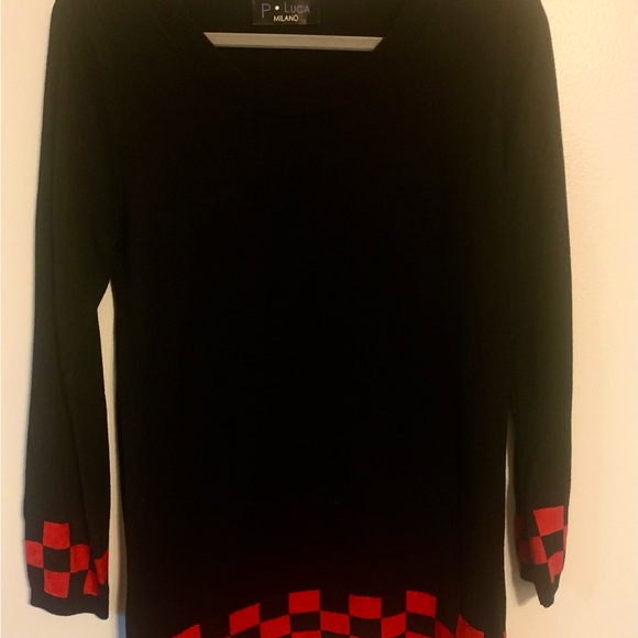 P. Luca Tunic with detachable scarf - Picture 2 of 7